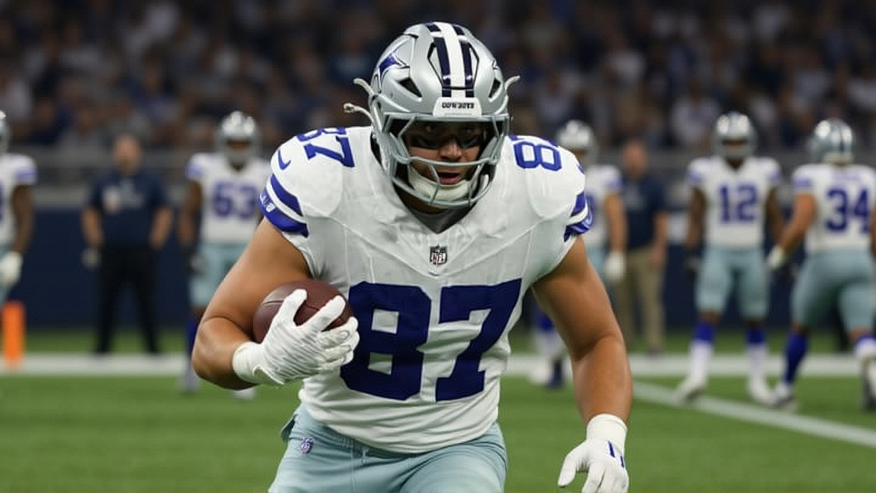 Packers vs. Cowboys: Top Anytime TD Picks for Sunday Night Football