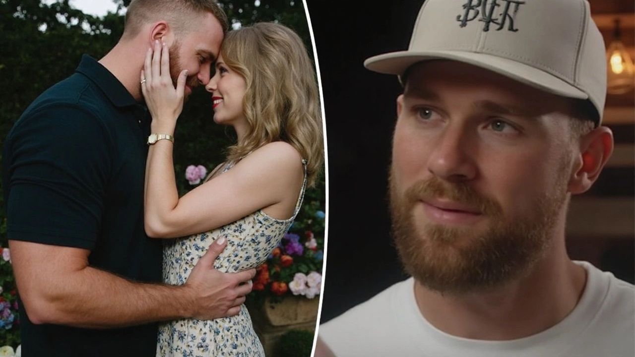 Travis Kelce proposal: NFL star recalls tearful garden moment with Taylor Swift