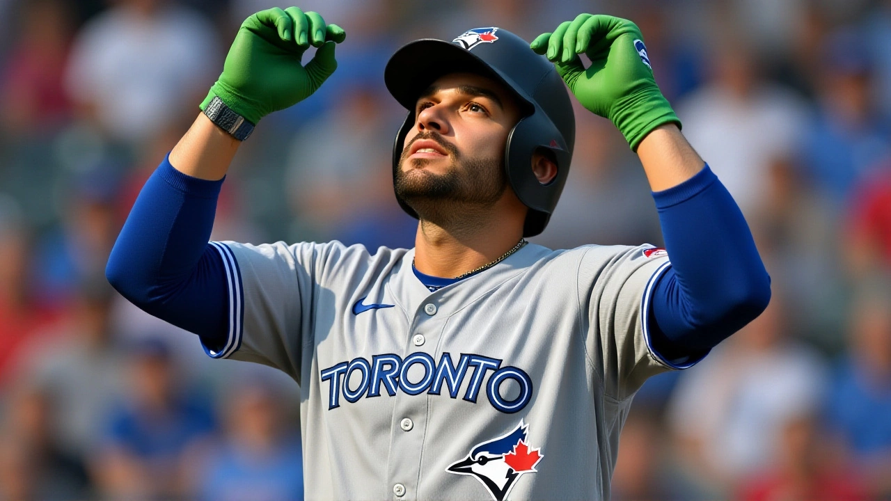 Springer’s 423‑ft homer, Scherzer’s 220th win lift Jays 7‑3