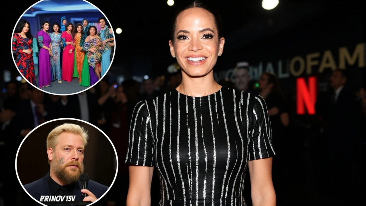 A Global Stage, No Filters