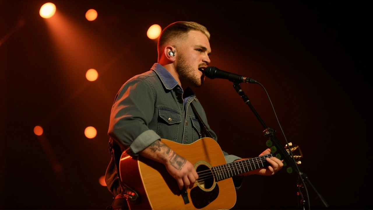 Support Acts and the Rotating Lineup Strategy