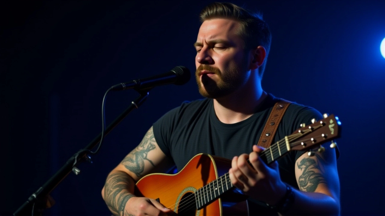 Zach Bryan Announces 2026 'With Heaven On Tour' with Memorial Stadium Show